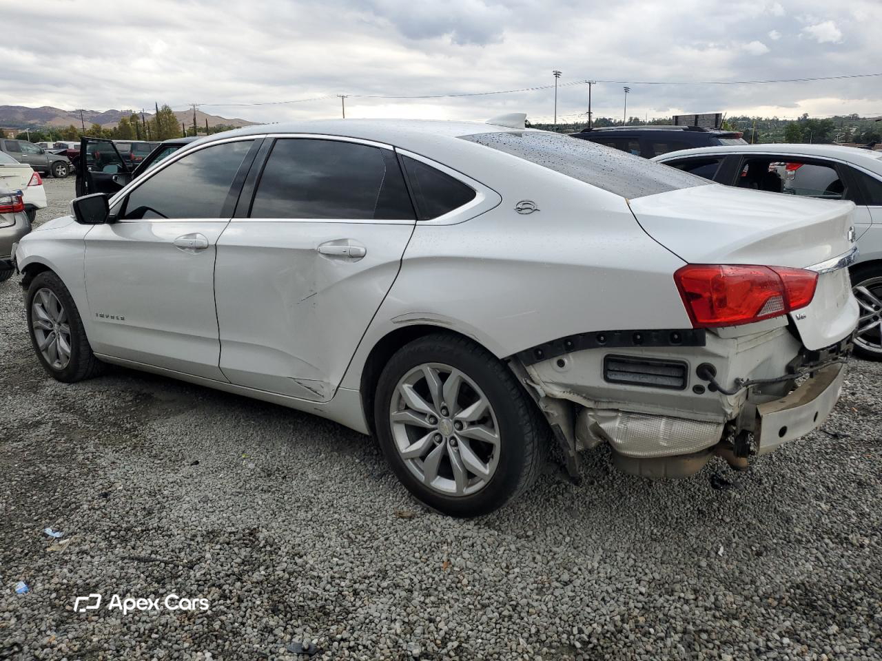 Chevrolet Impala 2018