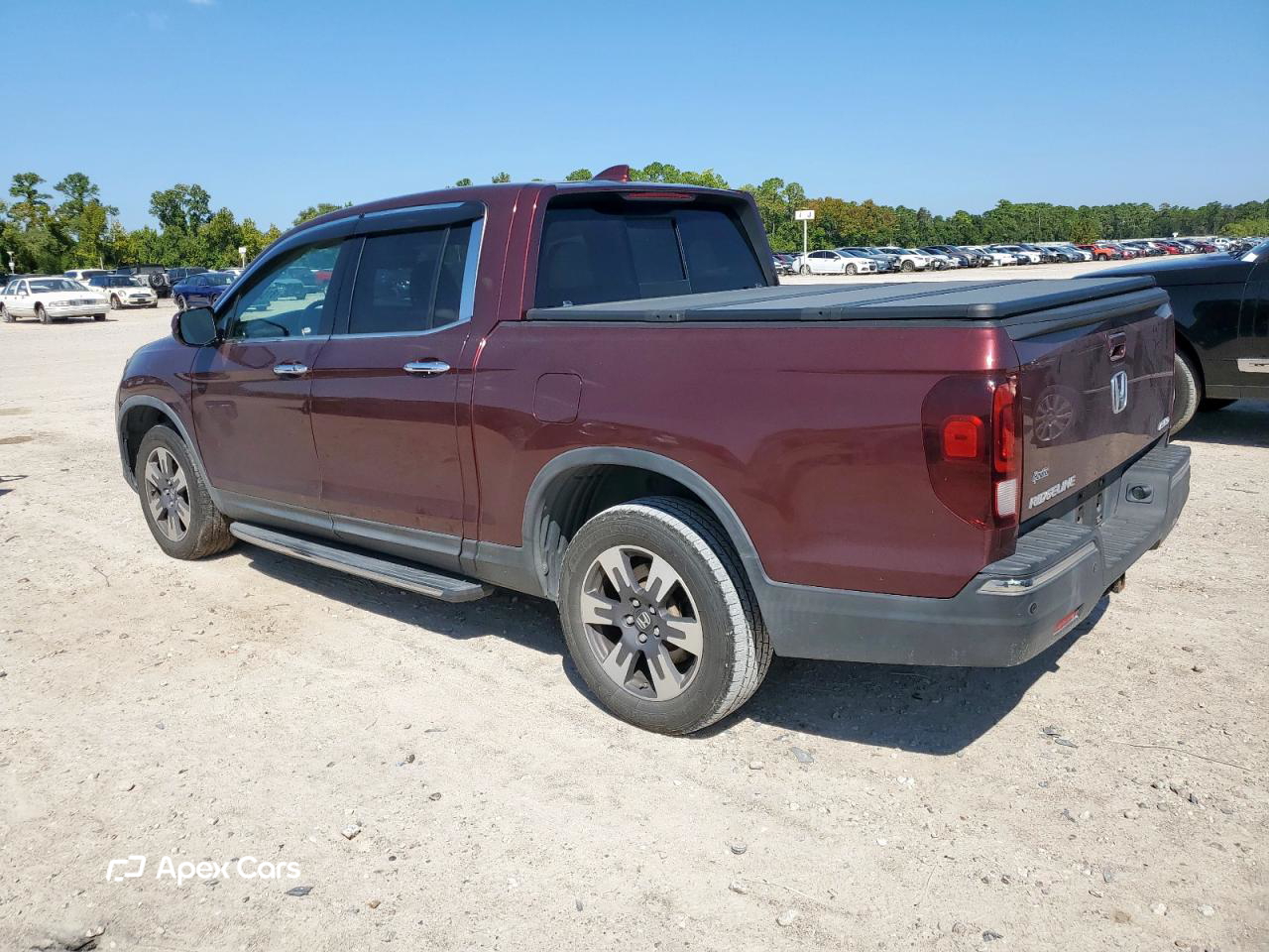 Honda Ridgeline 2019