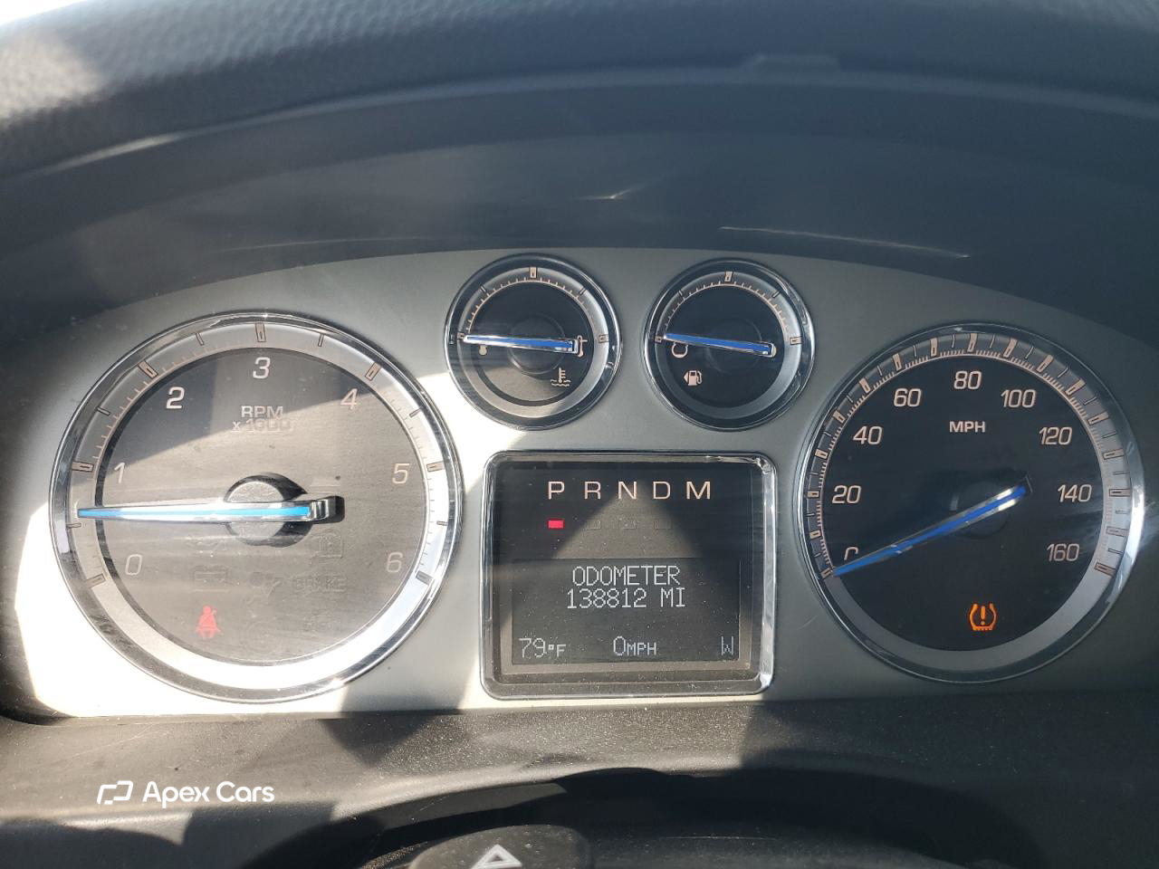 Cadillac Escalade 2014