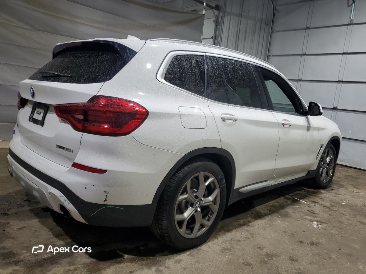 BMW X3 2020