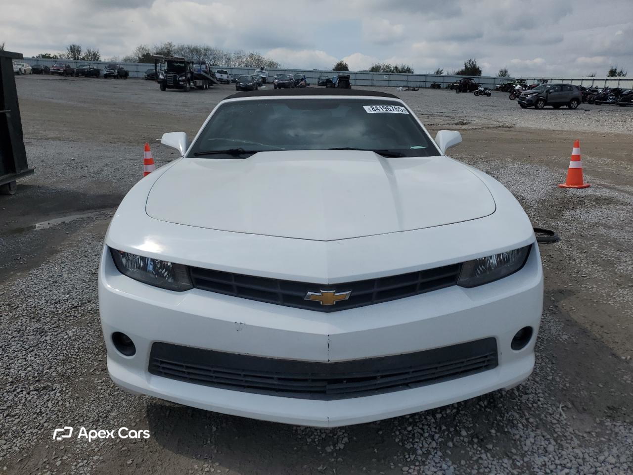Chevrolet Camaro 2015