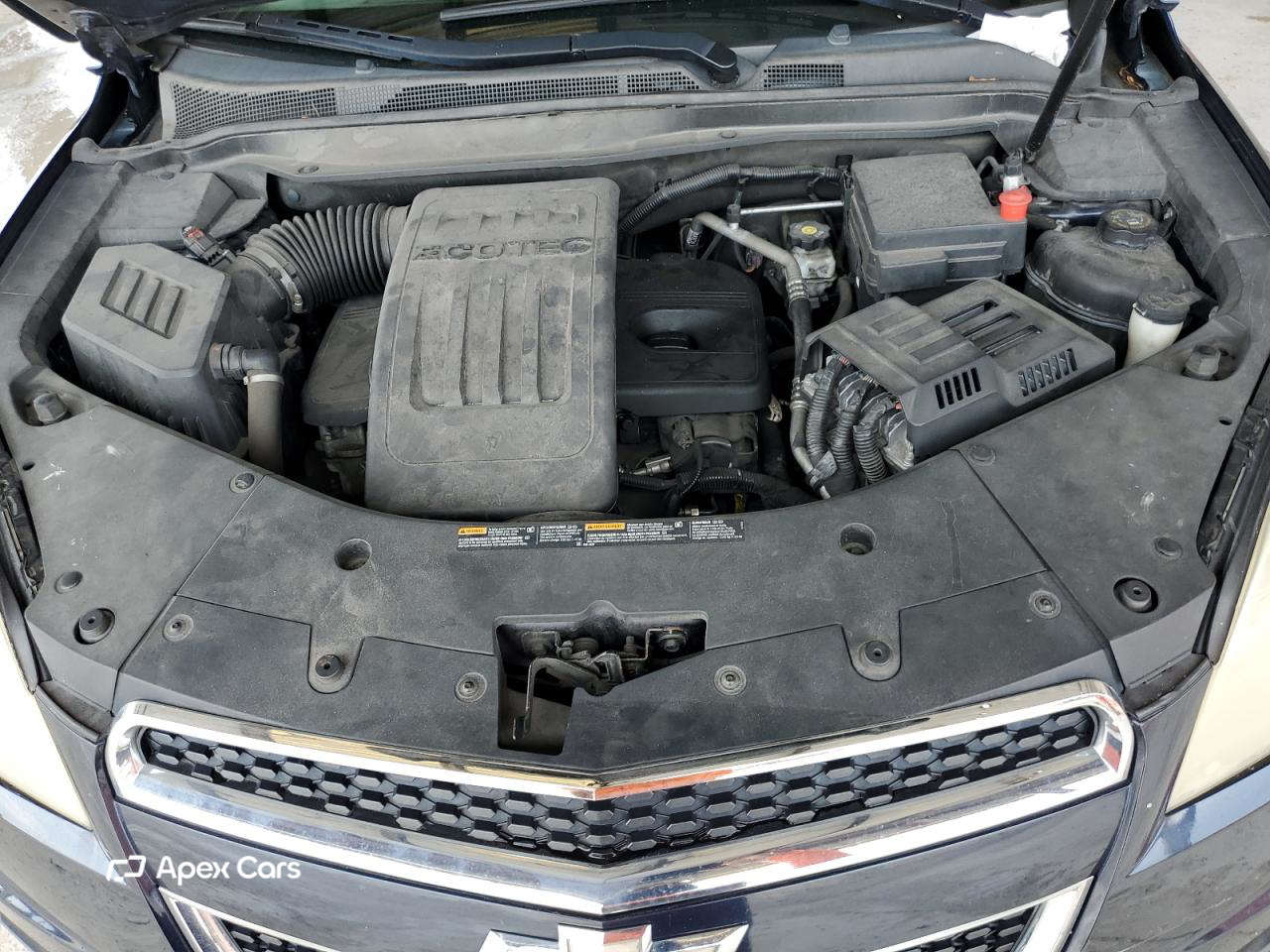 Chevrolet Equinox 2015