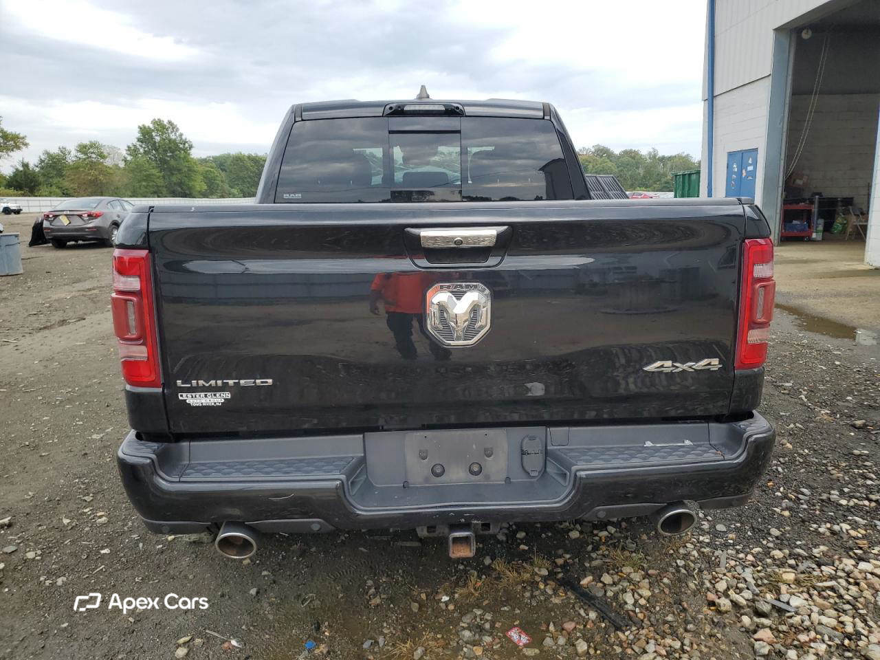 RAM 1500 2021