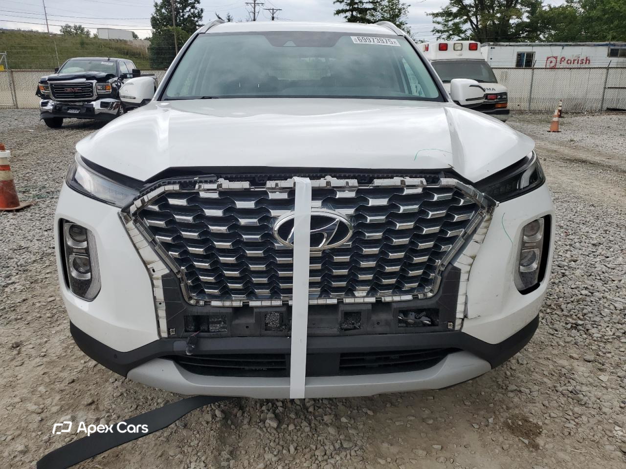 Hyundai Palisade 2020