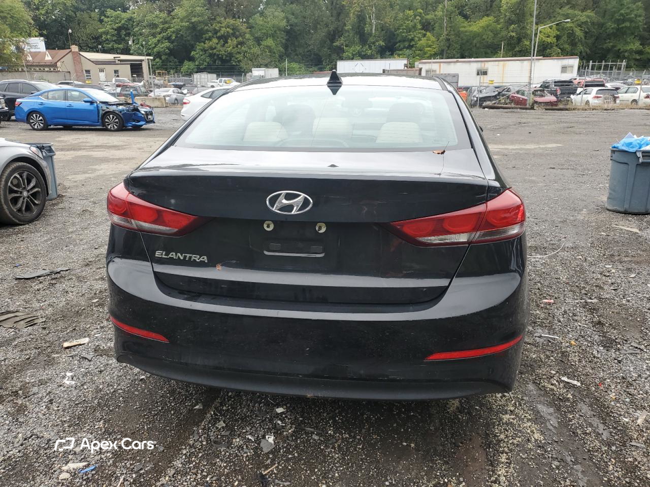 Hyundai Elantra 2018