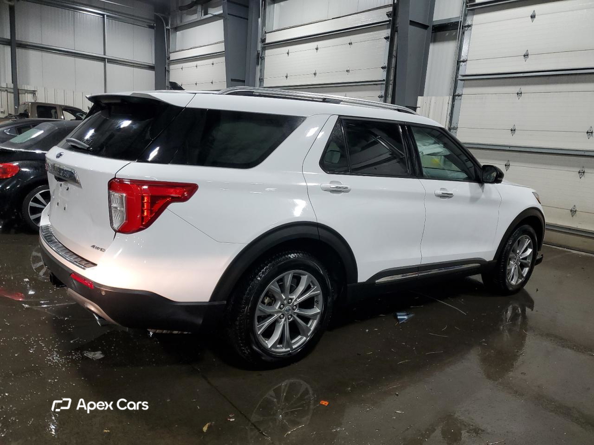 Ford Explorer 2021