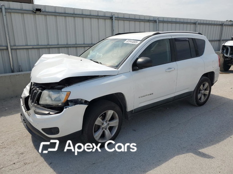 Jeep Compass 2011 - Image 1 of 14