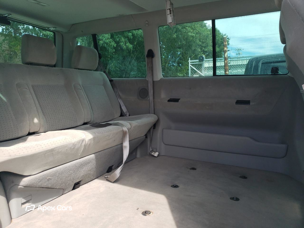 Volkswagen EuroVan 2003