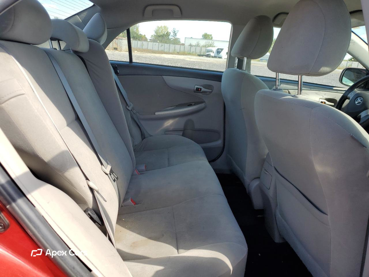 Toyota Corolla 2012
