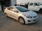 Hyundai Elantra 2012