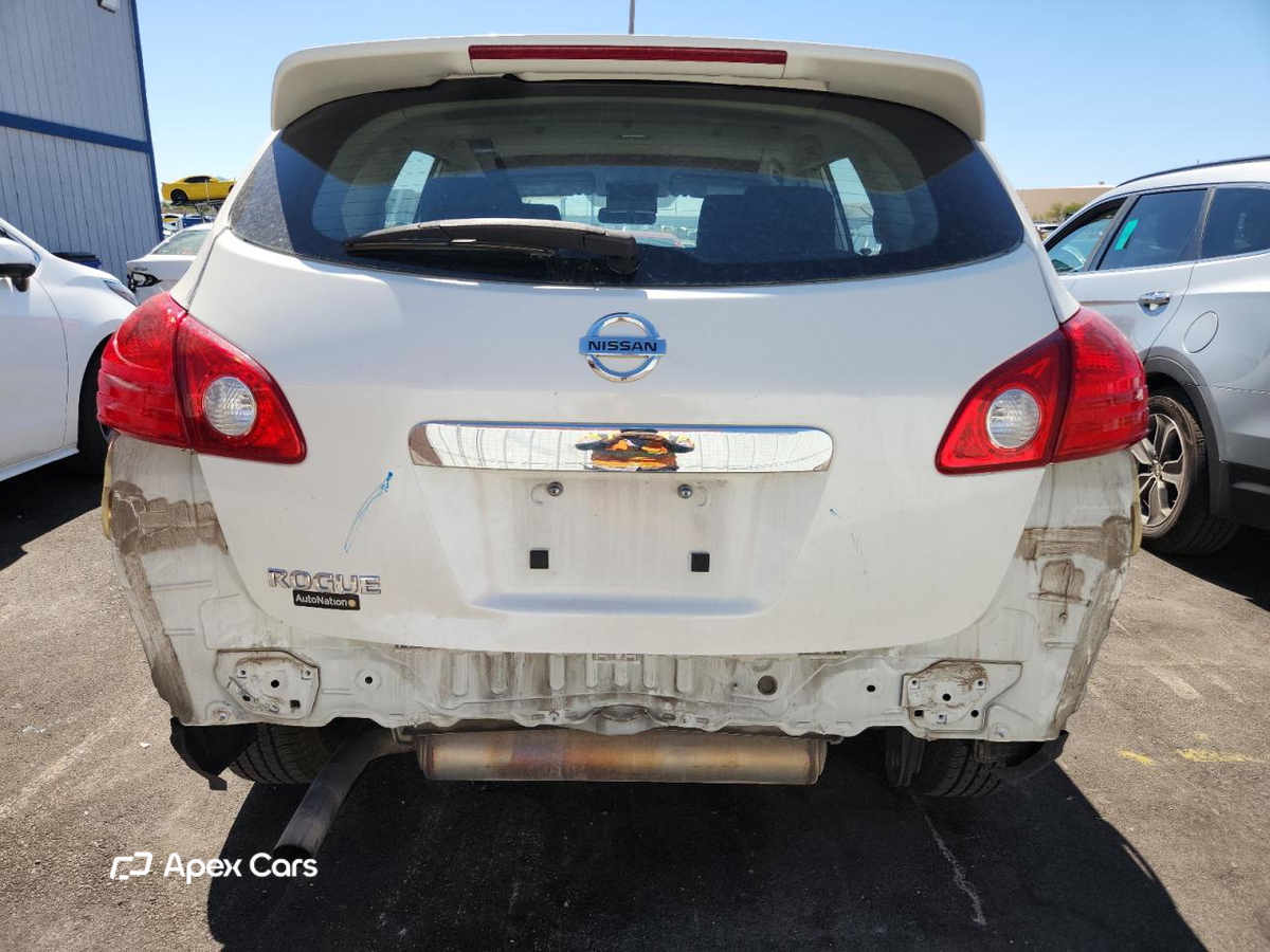 Nissan Rogue 2013