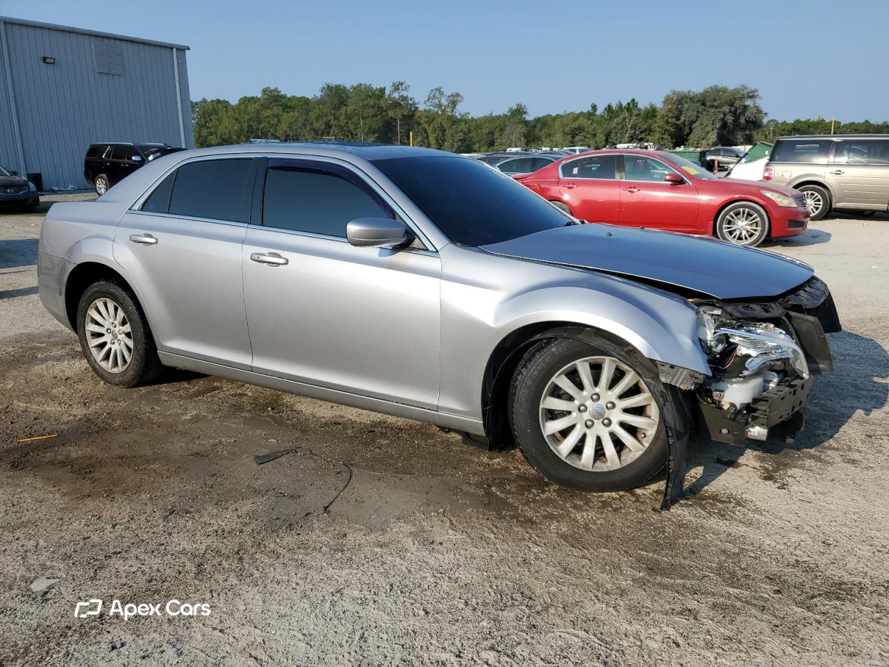 Chrysler 300 2014