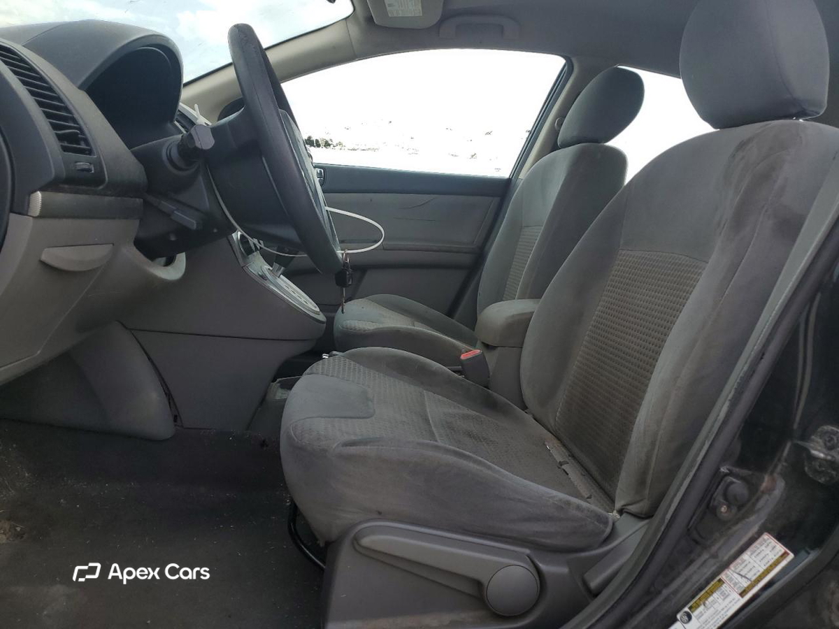 Nissan Sentra 2008