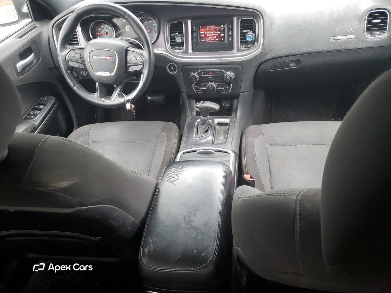 Dodge Charger 2015