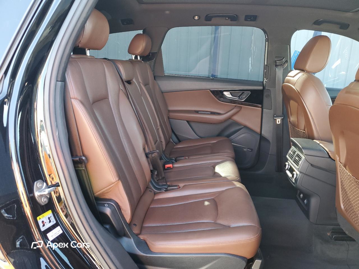 Audi Q7 2019
