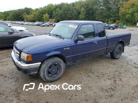 Ford Ranger 2003 - Image 1 of 12