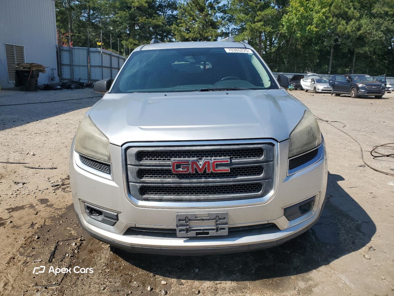 GMC Acadia 2013