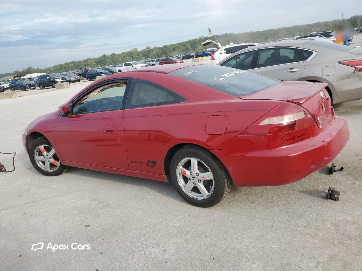 Honda Accord 2005