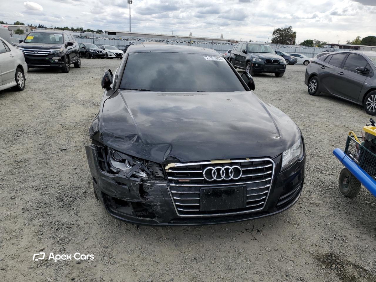 Audi A7 2014