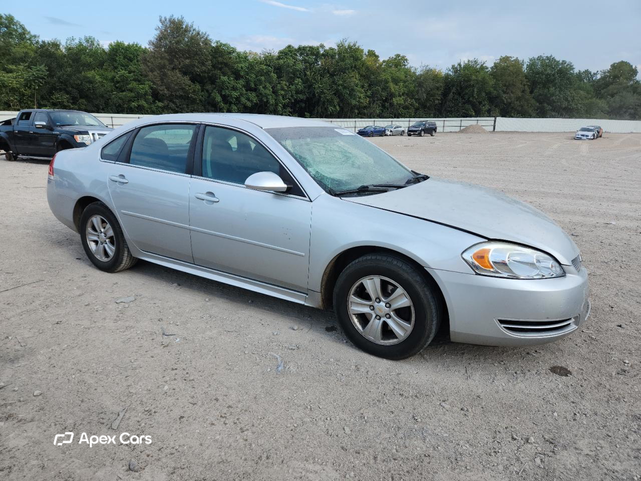 Chevrolet Impala 2016