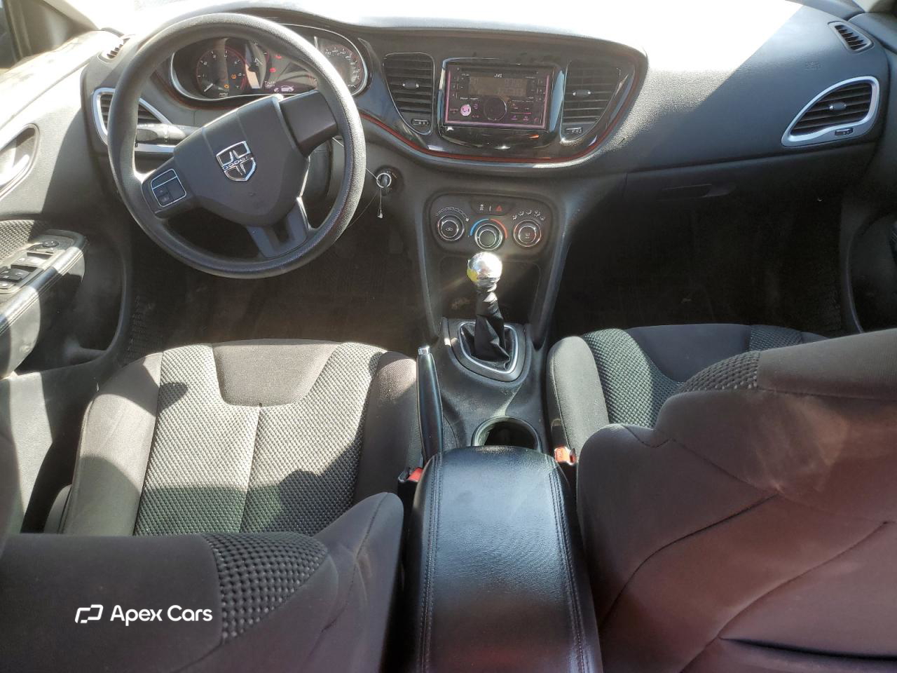Dodge Dart 2014