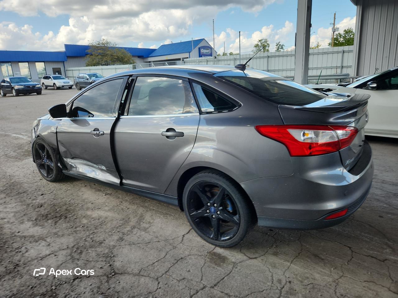 Ford Focus 2013