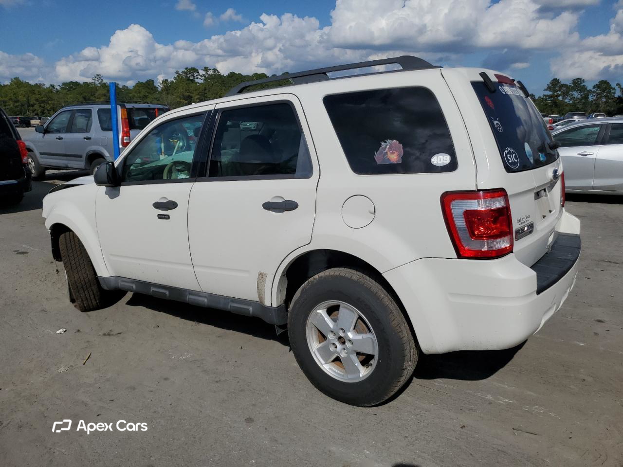 Ford Escape 2011