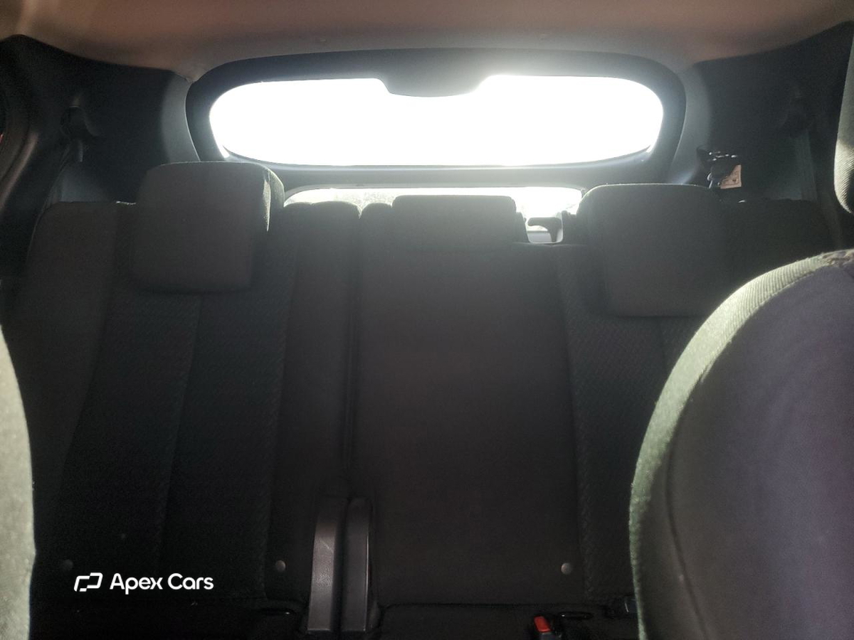 Mitsubishi Eclipse Cross 2019