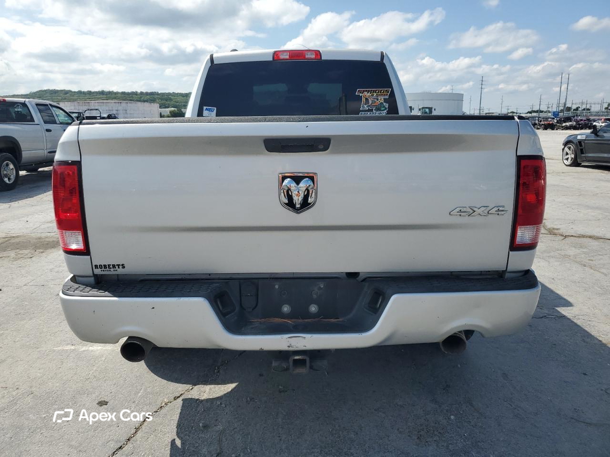 RAM 1500 2016