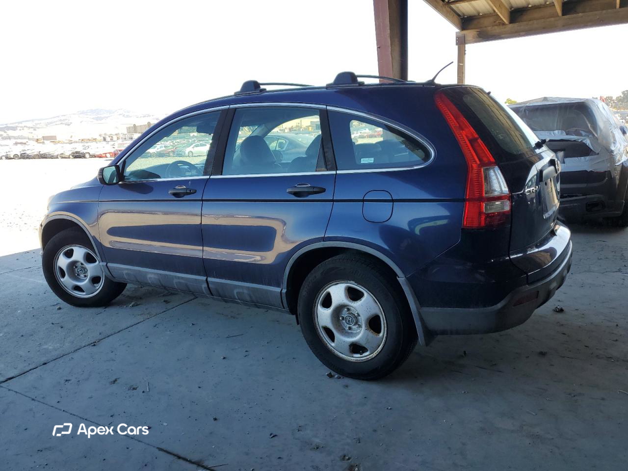 Honda CR-V 2009