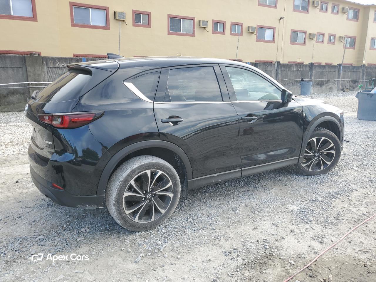 Mazda CX-5 2022