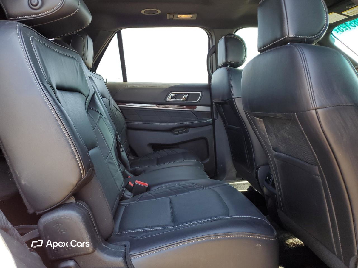 Ford Explorer 2017