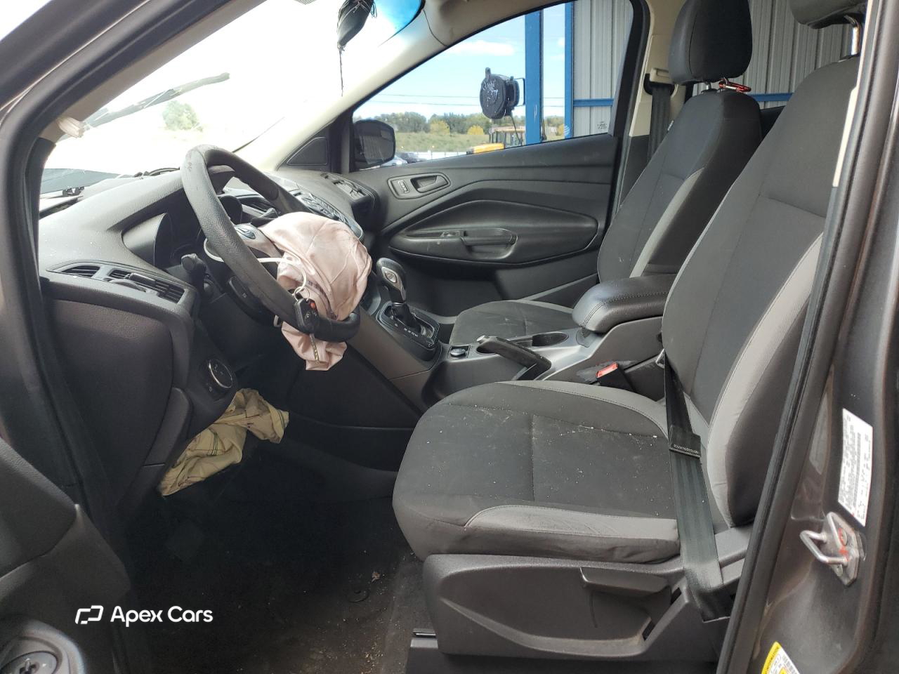 Ford Escape 2014