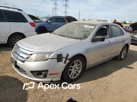 Ford Fusion 2012 - Image 1 of 12
