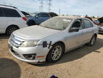 Ford Fusion 2012