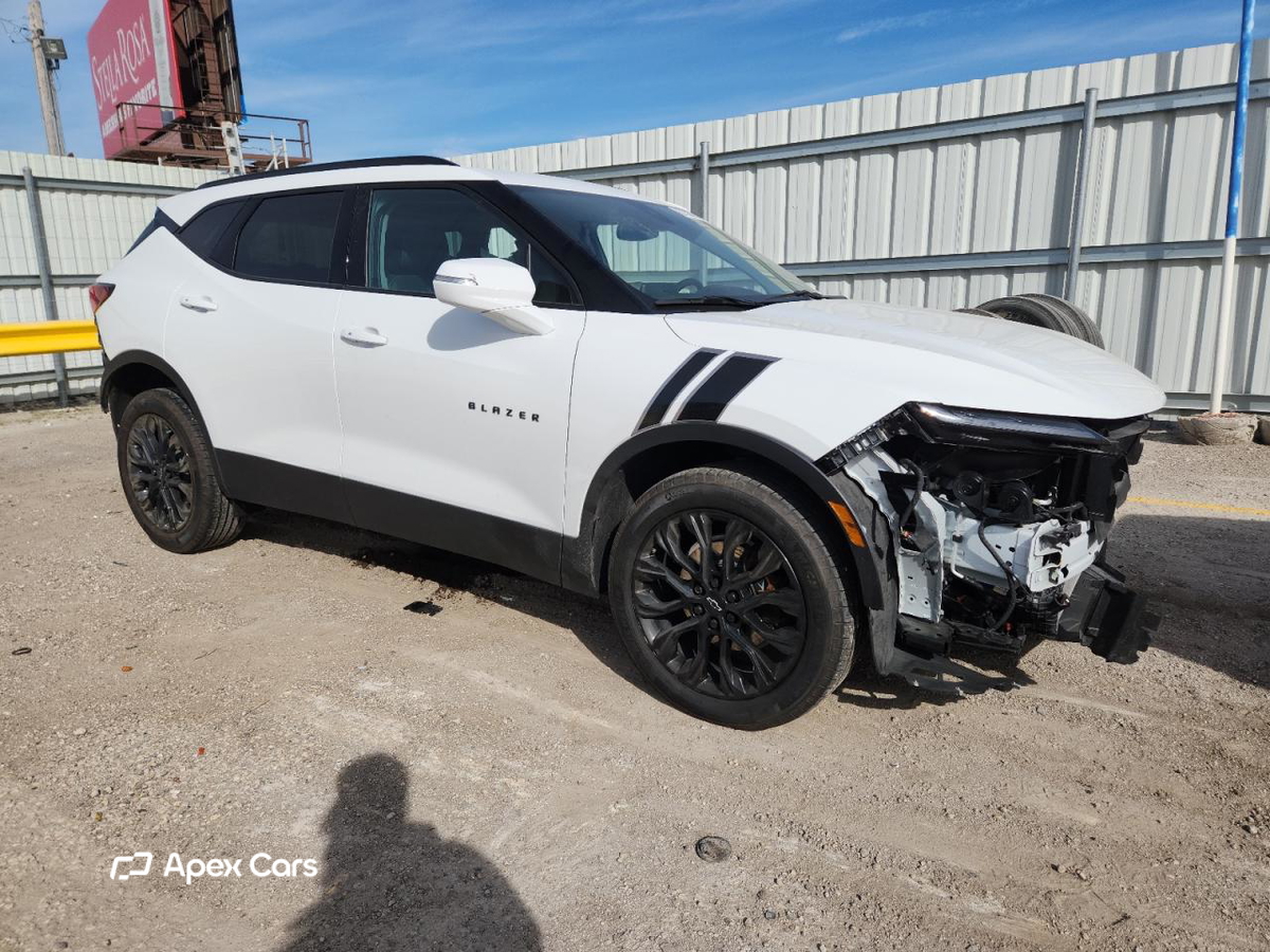 Chevrolet Blazer 2024