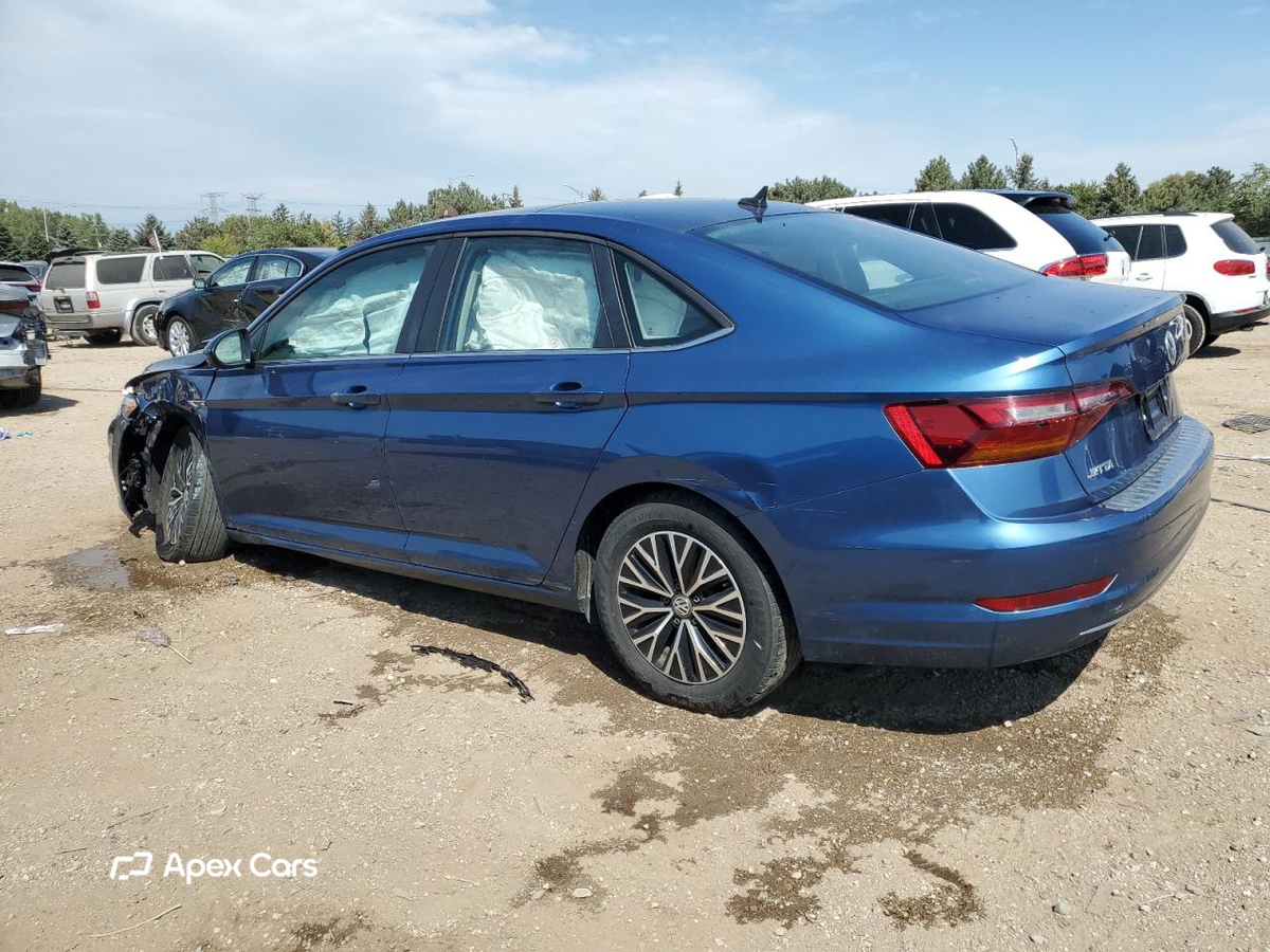 Volkswagen Jetta 2019
