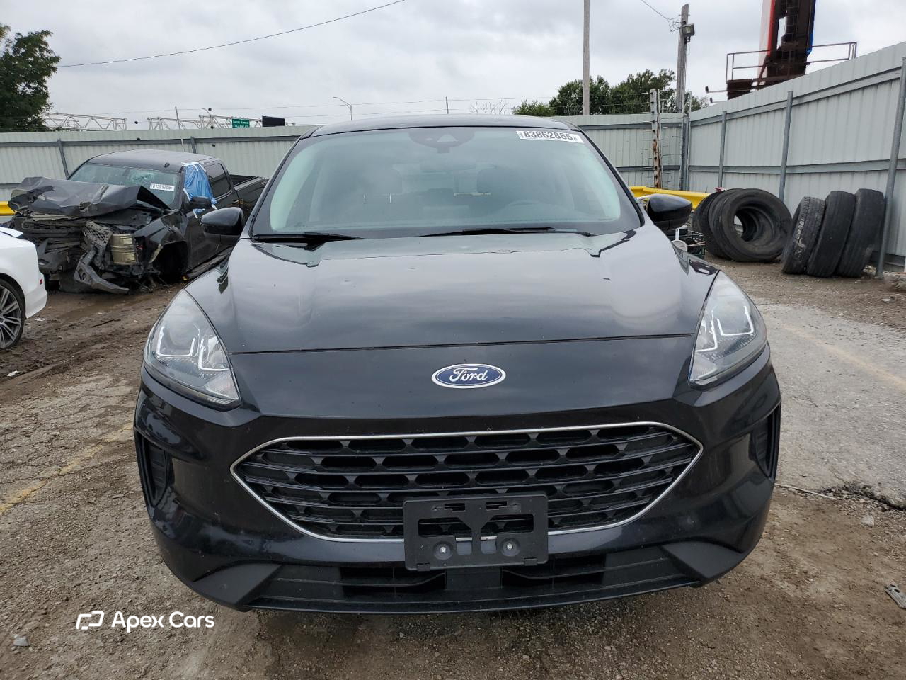 Ford Escape 2021