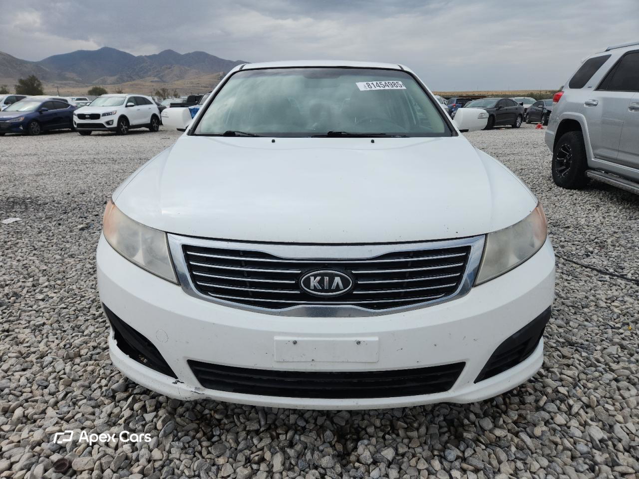 Kia Optima 2010