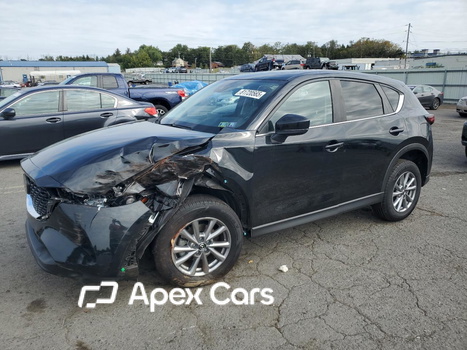 Mazda CX-5 2022 - Image 1 of 14