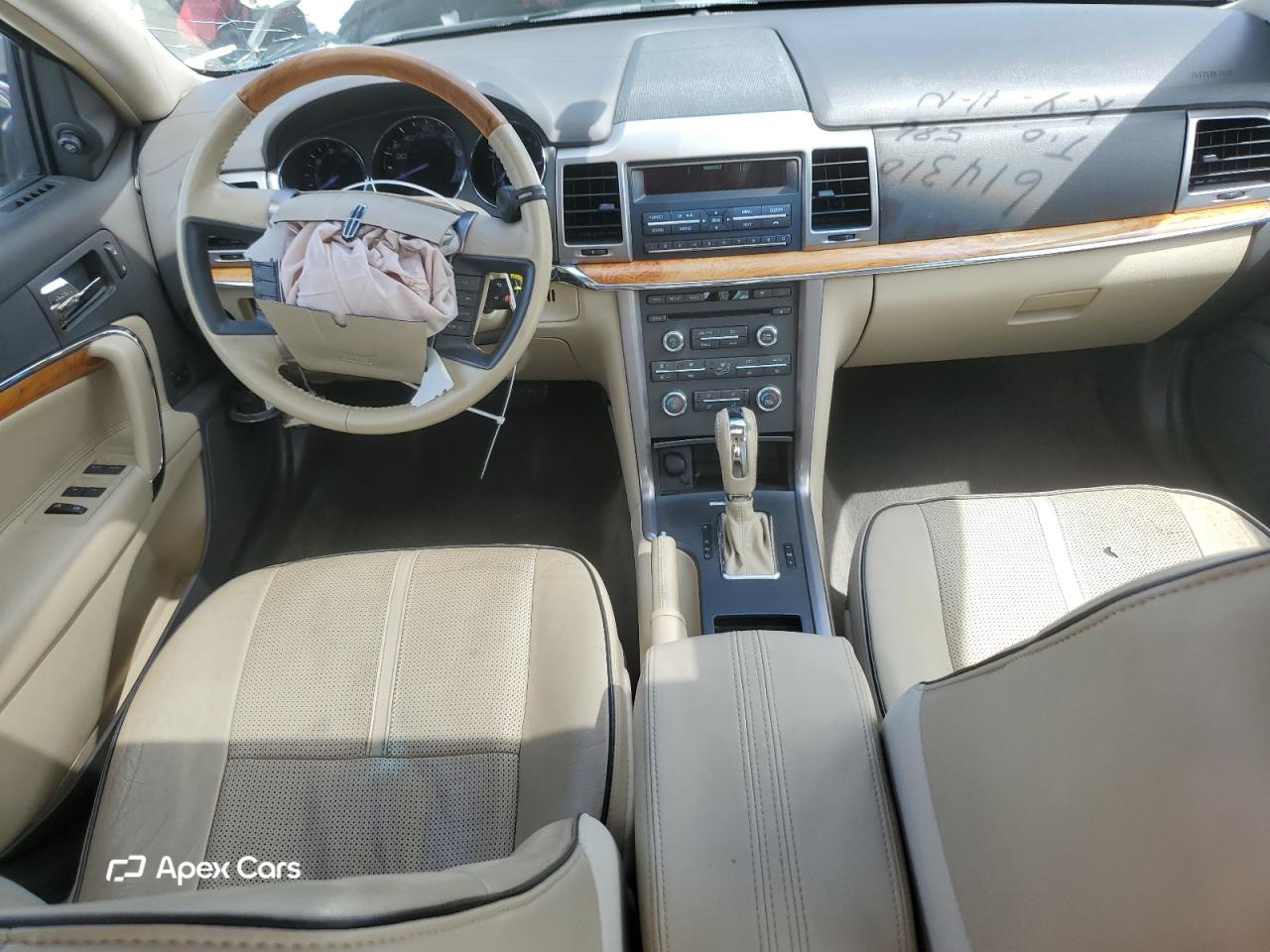 Lincoln MKZ 2010