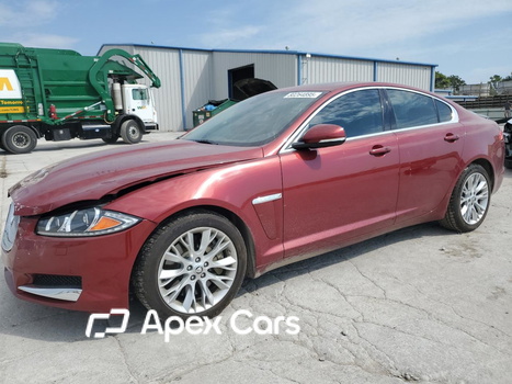 Jaguar XF 2013 - Image 1 of 12