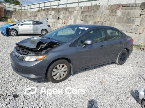 Honda Civic 2012 - Image 1 of 12