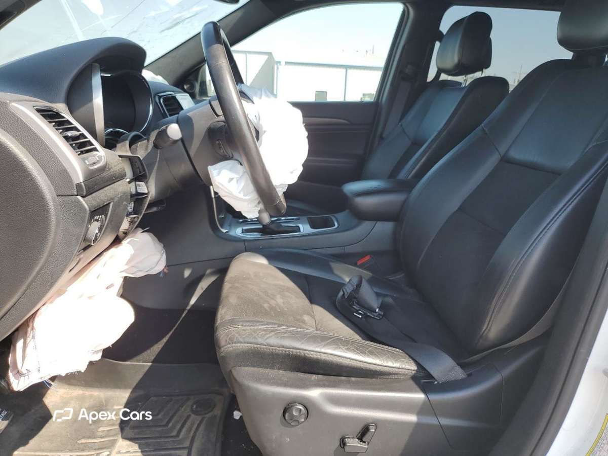 Jeep Cherokee 2019