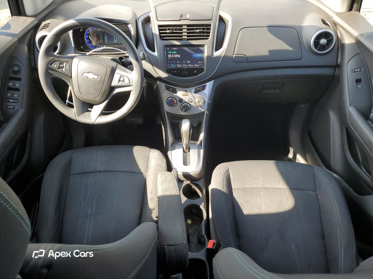 Chevrolet Trax 2016