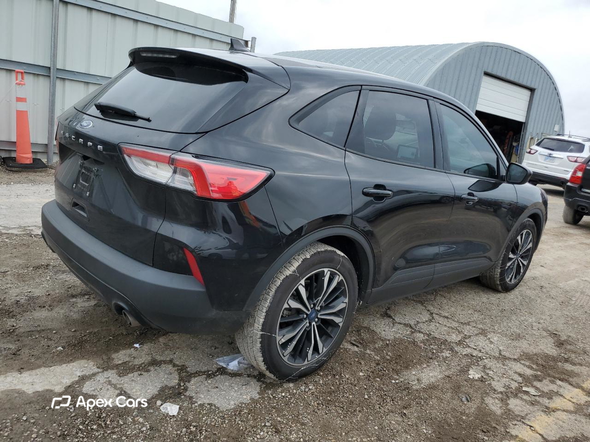 Ford Escape 2021