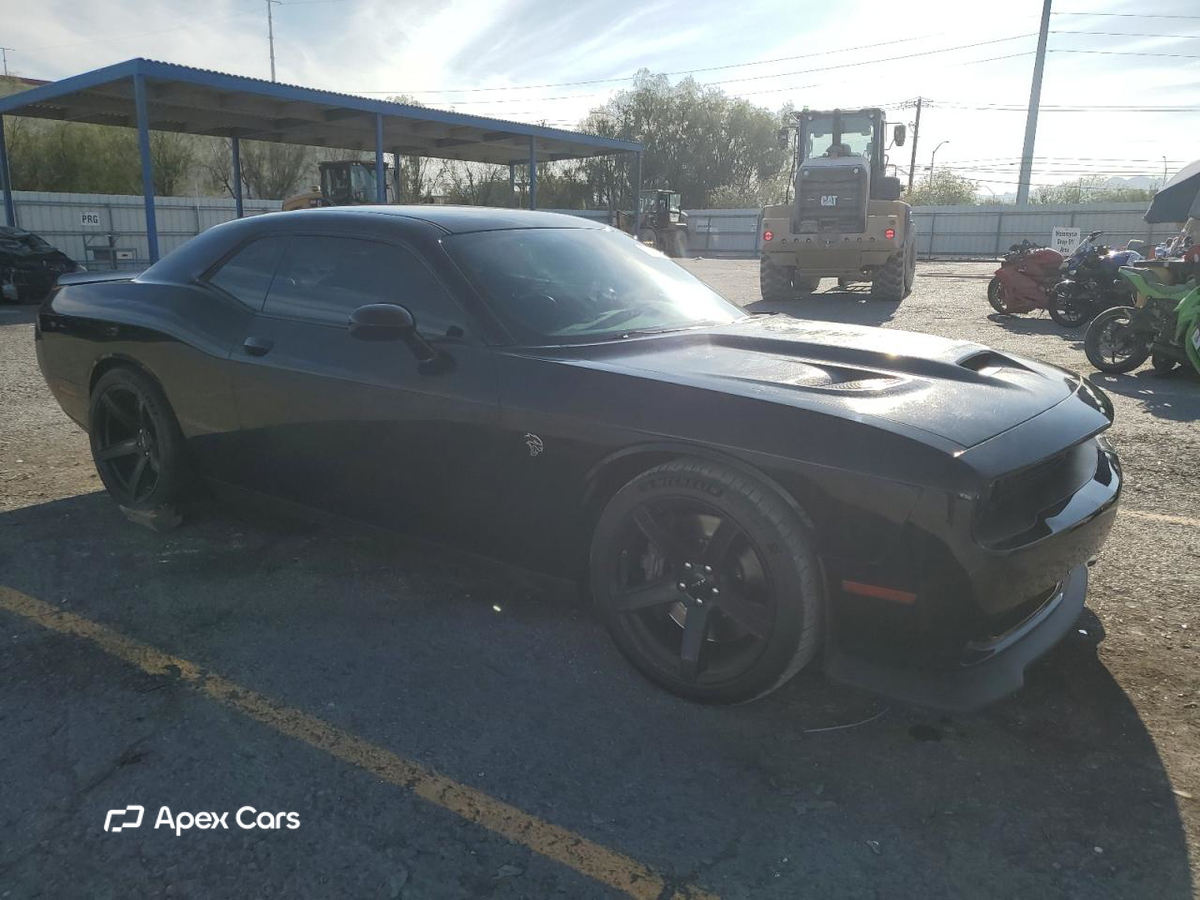 Dodge Challenger 2018