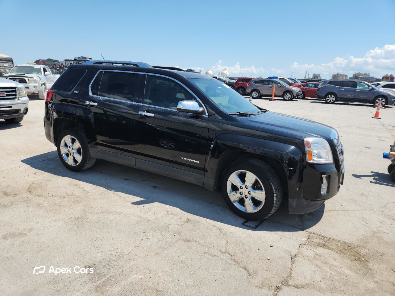 GMC Terrain 2015