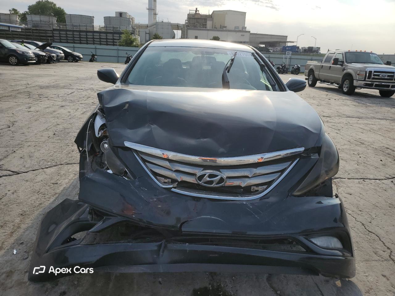 Hyundai Sonata 2013