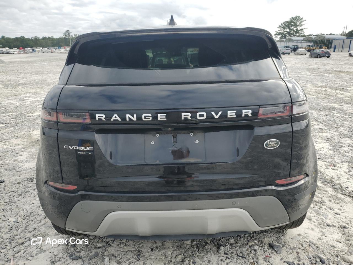 Land Rover Range Rover 2020